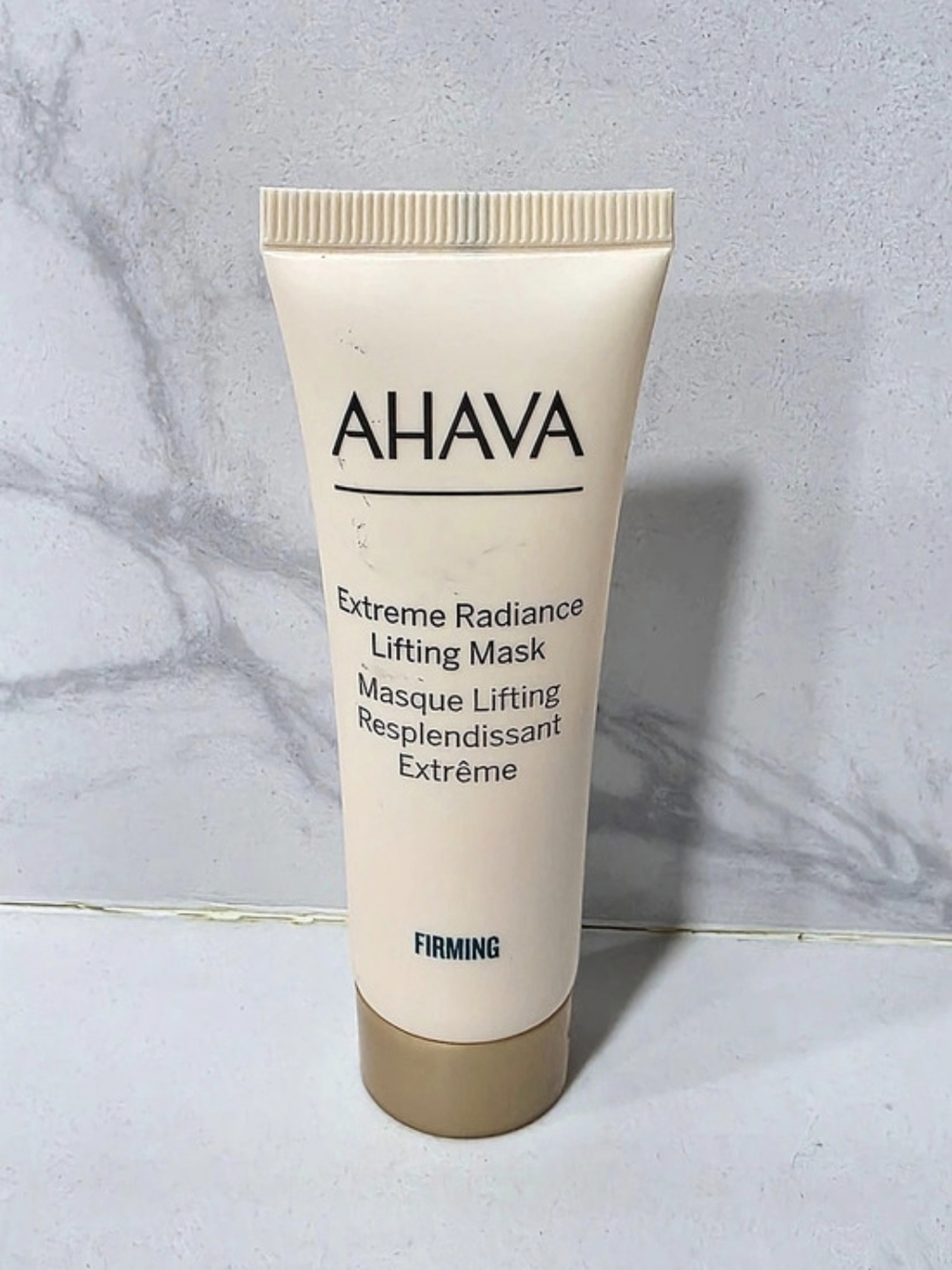 AHAVA Extreme Radiance Lifting Mask